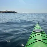 Сasa de vacaciones Summer With Sea View In Sandvika Larvik