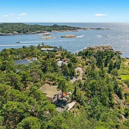 Nyaraló Summer With Sea View In Sandvika Larvik