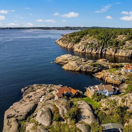 Nyaraló Summer With Sea View In Sandvika *